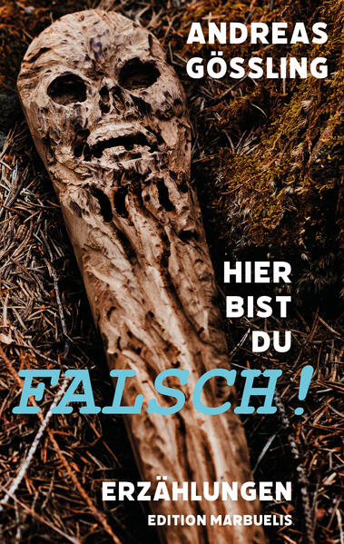 In den Favelas sucht er nach seiner Freundin, die sich vor ihm versteckt hält. Ein Junge erzählt ihm vom Grauen im Garten der Herren. Als er unter Mordverdacht verhaftet wird, stürzt für ihn der Himmel ein. Wer ist er? Immer derselbe? So wie der Flötenspieler, der im Wald auf die wilde Jagd trifft? Oder wie der Bastardsohn des Pfarrers, der das Dorf, das ihn ausgestoßen hat, in Angst und Schrecken versetzt? Zumindest würden sie alle dem Reisenden zustimmen, der immer erst am vermeintlichen Ziel erkennt, dass er wieder in die Irre gegangen ist: Hier bist du falsch! »Gößling setzt wieder dunkle Mächte frei.« (dpa)