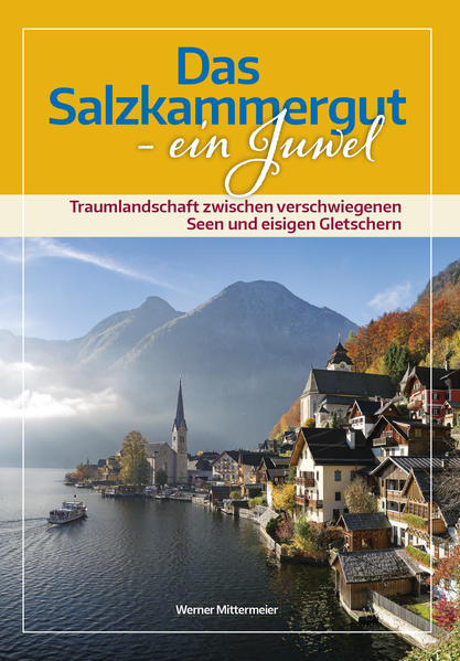 Die herrliche Seenwelt mit dem Wolfgangsee und Bad Ischl, eingebettet in eine faszinierende Gebirgslandschaft. Die Gegend von Hallstatt, der Gosausee und der Dachstein, das Ausflugs- und Urlaubsland östlich von Salzburg bis ins Ausseerland in der Steiermark.