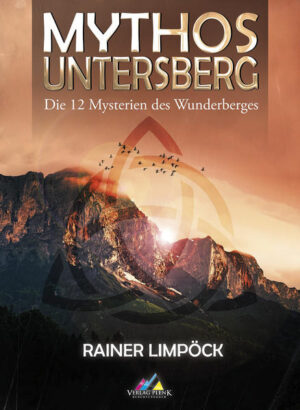 Der Wunderberg Die 12 Mysterien des Untersberges Eine der zwölf Rauhnächte gab mir den Anstoß zu diesem Buch. Diese Zeit des Orakelns und Visionierens schenkte mir eine neue Einsicht zum Untersberg. Und sie forderte mich heraus, dies zugleich zu prüfen und mich selbst zu prüfen. Zwei meiner Bücher (Die Zauberkaft der Berge, Mythos Untersberg) sind nach mehreren Aufl agen inzwischen vergriff en, sind ein Stück Geschichte geworden. Sie beinhalten jedoch wichti ge Grundlagen zum Verständnis dieses Berges, die somit keine neuen, am Thema Interessierten erreichen können. Die Arbeit an meinen Wanderführern nimmt meine Freizeit in Beschlag und so bleibt neben meinem Hauptberuf als Lehrgangsleiter in der Erwachsenenbildung keine Zeit, um Altes wieder auf den Weg zu bringen. Immerhin erkannte ich über die Jahre meiner schrift stellerischen Arbeit, dass sich mir das Wesen eines Berges in seiner Ganzheit Schritt für Schritt erschließt - und dieses Erkennen begleitet parallel meine Selbstfi ndung durch den Blick in seinen Bergspiegel. Meine Bücher sehe ich als Enzyklopädie zum Untersberg, zu einem beseelten Berg. Die Wanderführerreihe zu den „neuen und vergessenen Kraft und Kultorten“ werden immer wieder durch ein weiteres themenbezogenes Sachbuch ergänzt. Selbst darin scheint ein System zu stecken. Nach 35 Jahren im Beruf wird kurz vor meinem Ruhestand ein Wanderführer die (Haupt- ) Region meines berufl ichen Wirkens erschließen. Das vorliegende Buch ist kein „Mythos Untersberg Teil 2“ sondern ein umfangreiches Gesamtwerk, das Neues und bisher Bekanntes integriert, ergänzt und in einer neuen Sichtweise beschreibt. In einer Mischung aus Roman mit autobiografi schen Zügen und Sachbuch ergibt sich ein zusammengesetztes Mosaik seiner Mysterien. Warum nun genau zwölf Geheimnisse? Die Rauhnachtsvision beziff erte dies so exakt, verlangte aber gleichzeiti g es zu hinterfragen. Jede Rauhnacht endete in meinen Träumen tatsächlich mit einem dieser Mysterien. Mir war schon zu Beginn bewusst, dass ich mit der Zahl Zwölf in Resonanz mit den von mir schon verifi zierten Kraft orten und Kultplätzen rund um den Untersberg stand. Diese in der bekannten Lazarus Gitschner- Sage überlieferten Orte korelieren somit auch mit seinen Besonderheiten, was bereits im ersten Kapitel „Die Seelenwege“ deutlich wird. Der große Untersberggeist ist ein Teil des alpinen Pantheons der Berggötti nnen / Alpgeister. Die Wiederverzauberung der Welt beginnt am Untersberg.