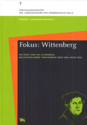 Fokus: Wittenberg. Die Stadt und ihr Lutherhaus. | Bundesamt für magische Wesen