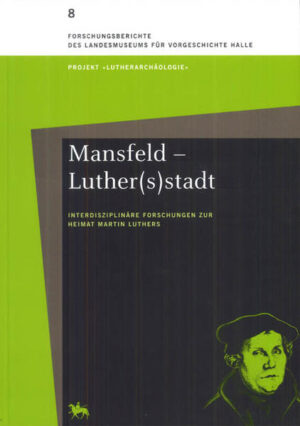 Mansfeld - Luther[s)stadt | Bundesamt für magische Wesen