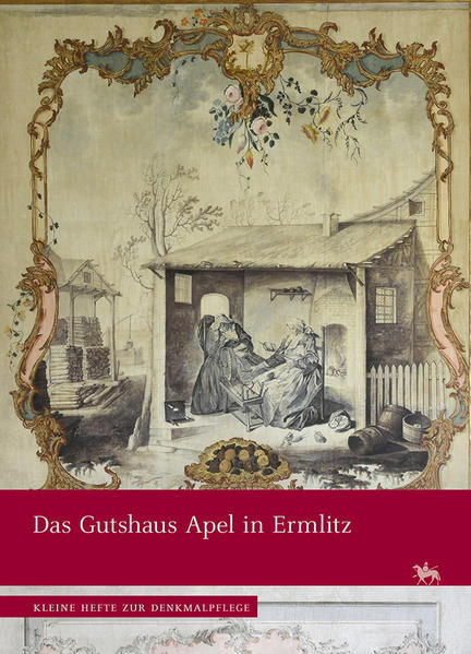 Das Gutshaus Apel in Ermlitz | Bundesamt für magische Wesen