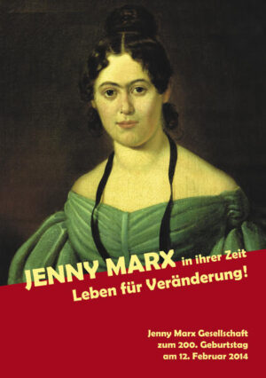 JENNY MARX in ihrer Zeit | Bundesamt für magische Wesen