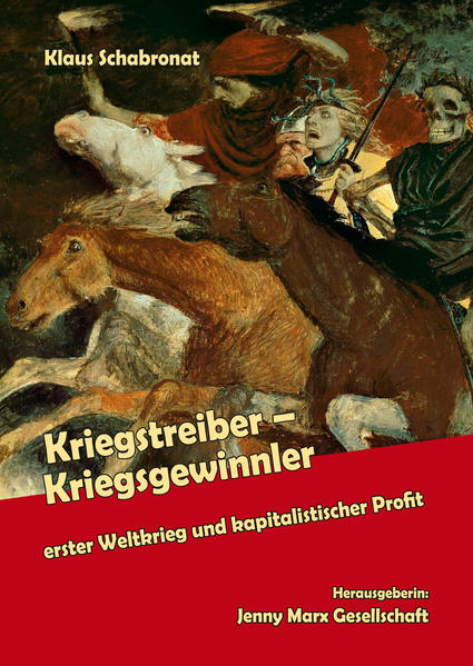 Kriegstreiber - Kriegsgewinnler | Klaus Schabronat