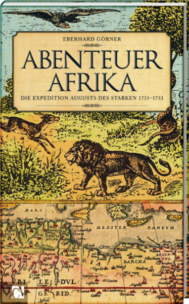 Dokumentarischer Roman über eine Afrika-Expedition, die August der Starke 1731 bis 1733 ausrichten ließ und die Sachsen unter anderem die ersten Zoo-Tiere einbrachte - Ursprung des heutigen Dresdner Zoologischen Gartens. Es war eine abenteuerlich Vision, die sich Friedrich August, später bekannt als August der Starke, in den Kopf gesetzt hatte: Zum Glanz seiner Juwelen im Grünen Gewölbe des Dresdner Schlosses wollte er exotische Schätze aus der Natur Afrikas hinzufügen. In Moritzburg sollte die lebendige Ausbeute der nach Afrika entsendeten Expedition die Welt staunen lassen, sollte zeigen, wozu der Kurfürst von Sachsen und König von Polen fähig war. Sechs Männer, unter der Führung des Mediziners Johann Ernst Hebenstreit, wurden im November 1731 auf eine gefährliche Reise geschickt. Bis zum Kap der guten Hoffnung, so lautete der Reise-Auftrag. Von dieser wahren Begebenheit erzählt das Buch, von einer Expedition, die vollkommen abhängig war von den Launen der Natur: ohne Wind kein Fortkommen mit dem Segelschiff, ohne Pferd und Kamel kein Fortkommen in der Wüste, fremde Sprachen, fremde Religionen. Seekrieg und Piraterie zwischen Europäern und Arabern. Fortsetzung und voraussichtlich Schluss der vier Bände über August den Starken.