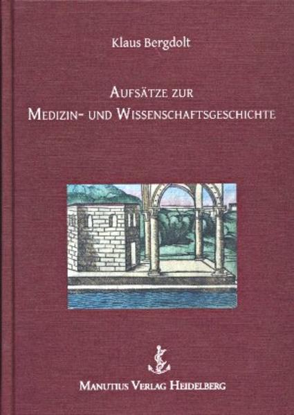 Aufsätze zur Medizin- und Wissenschaftsgeschichte | Bundesamt für magische Wesen