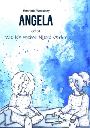 Felizitas wird mit Nierenkoliken ins Krankenhaus eingeliefert. Es wird 21 Tage dauern, bis sie dieses wieder verlassen kann. In dieser Zeit verliert sie zwar eine Niere, gewinnt aber an Lebensweisheit durch Begegnungen und Gespräche mit ihrer Familie, ihren Freunden, mit ihrem Bernie und ganz besonders mit ihrer liebevollen, aber etwas seltsamen Zimmernachbarin Angela. Und dann gibt es noch einen geheimnisvollen Fernseher …