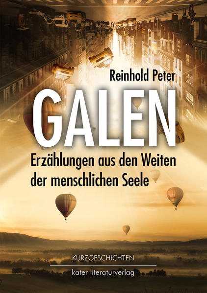 Ein ungeduldiger Neffe, der den Tod seiner Erbtante nicht erwarten kann, der alkoholabhängige Chirurg, der trotz seiner Sucht weiter praktiziert, der Pädagoge, der authentisch aus dem Nähkörbchen plaudert, ein Buchhalter, der seine Lebensprinzipien über Bord wirft … Geschichten aus dem Leben für das Leben!