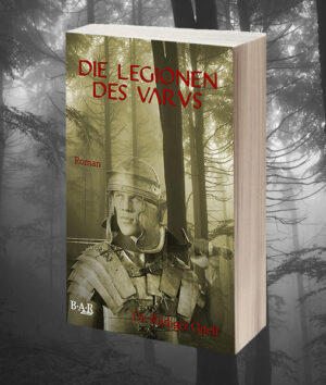 Das römische Reich schlug viele erfolgreiche Schlachten. Auf der Höhe des Ruhms erlitt es ein Fiasko, das den Mythos der deutschen Nation begründen half. Die Legionen des Varus bestimmten -das Schicksal Europas. Dieses Buch besteht aus zwei Teilen. Teil 1 entspricht der Fantasie des Autors und beschreibt den fiktiven Sieg des Varus. Welcher das Schicksal Europas gänzlich anders hätte bestimmen können. Teil 2 den in den Analen beschriebenen Verlauf der Ereignisse nach Varus- tatsächlicher - Niederlage. Dieses Buch bietet nicht nur geschichtlichen Hintergrund, sondern lädt ein, Geschichte zu verstehen.