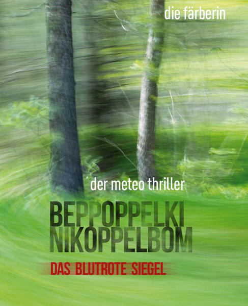 Oberbayern! Ein Wisenschaftler manipuliert das Wetter. Ein Unternehmer profitiert davon. Ein Politiker will um jeden Preis wiedergewählt werden. Etwas ist erwacht! Die Zeit ist reif für den Untergang. Geheime Wetterexperimente in Bayern? Ein Teil der Bundesstraße im oberbayerischen Isbachheim vereist und das mitten im Mai. Im Naturschutzgebiet des Murnauer Mooses sterben Vögel. Die bevölkerung ist beunruhigt. Die Menschen fragen sich, ob diese Kapriolen mit den Experimenten zu tun haben, die der international anerkannte Geophysiker Professor Moritz Gantenbein im Institut für Wetteroptimierung leitet? Zur gleichen Zeit kom Lil in Isbacheim an. Ihr Vater ist verschollen, und ihre Mutter hat sich nach Spanien abgesetzt. Zu Lils gepäck gehört, neben ihrem Kater Edelbert, auch ein antiker Schreibtisch. Sie ahnt nicht, dass magische gegenstände darin verborgen sind. Das ist die Stunde von Beppoppelki Nikoppelbom, einem stets sich empörenden und fluchenden Wichtelbarden aus einer berühmten Familie von helvetischen Fabulierwichteln.