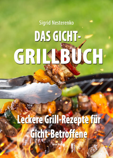 Gicht und Grillen - eine Kombination, die auf den ersten Blick fast unmöglich erscheint. Gicht bedeutet einen weitestgehenden Verzicht auf Fleisch, was also soll auf den Grill? So manch Betroffener schlägt aus lauter Frust vorsorglich jede Einladung zum netten Grillabend unter Freunden aus und verkriecht sich stattdessen bei schönstem Sommerwetter in seinem Fernsehsessel. Oder aber er riskiert das Unkalkulierbare und hofft darauf, den Gichtteufel für einen Grillabend besänftigen zu können. Vielleicht wird es ja nicht so schlimm, frohlockt man dann, wohl ahnend, dass dieser Trugschluss spätestens am nächsten Tag wie ein Bumerang zuschlagen wird. Doch muss das wirklich sein? Gibt es nicht bessere Alternativen, einen netten Grillabend zu verleben, ganz ohne schlechtes Gewissen und diese verdammten Gichtanfälle? Ja - die gibt es! Mit diesem tollen Grillbuch speziell für Gicht-Betroffene abgestimmt muss Grillen ab jetzt nicht mehr mit derartigen Gefahren einhergehen. Sagen Sie Adieu! zu Essensfrust und Grillverzicht. Denn mit diesen leckeren purinarmen Gerichten, etwas Fleisch und ganz viel Grün, gelingt ein bunter Grillabend auch trotz Gicht! Und das nicht nur bunt und abwechslungsreich, sondern auch lecker und satt.