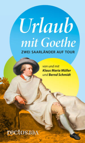 Urlaub mit Goethe | Bundesamt für magische Wesen