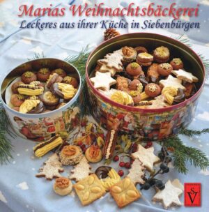 Das ganze Jahr über wird nie so gerne und ausgiebig gebacken wie in der Vorweihnachtszeit. Es ist ein Schwelgen in Butter und Eiern, Honig und Nüssen, Schokolade und Zuckerguss. Im Haus riecht es tagelang nur noch nach Zimt, Anis und Gewürznelken. Alte Rezepte werden hervorgekramt, neue studiert und ausprobiert. Davon kann man eigentlich nie genug haben.Nun, gerne gebacken habe ich schon seit vielen Jahren. Aber der Gedanke, dass meine Plätzchen etwas Besonderes sein sollten, ist mir nie gekommen. Und dann die Anfrage zu dem Buch! Ich muss zugeben, zuerst war ich etwas verwirrt. Sicher, im Laufe der Jahre war da eine ganz schöne Sammlung an Rezepten gerade für Weihnachten zusammengekommen - aber würde das für ein ganzes Buch reichen? Dann der Ausweg: Es könnten doch viele mit ihren Lieblingsrezepten zu dem Buch beitragen. Also eine Rundumbitte an Freundinnen, Bekannte, ehemalige Arbeitskolleginnen. Die Rückmeldungen waren tatsächlich überwältigend. So gesehen müsste dieses Buch eigentlich einen ganz anderen Titel haben: Weihnachtsbäckerei mit Herta und Ilse, Susi und Susanna, Sigrid und Ingrid, Gabi und Elena, Christa und Evi, Edith und Sigrid, Rita und Lilo. Und nicht zuletzt mit Marianne, denn sie hat nicht nur eine Menge an Rezepten, sondern auch viele wertvolle Tipps beigesteuert.