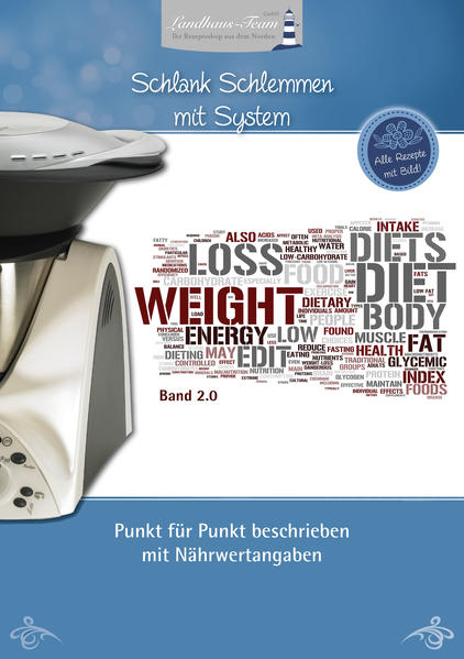 Ausgewogenes Essen und dem Körper etwas Gutes tun - und das auf eine äußerst schmackhafte Weise! Thermomix-Rezepte Punkt für Punkt beschrieben: Bei jedem Rezept ist alles angegeben. Kein langes Rechnen und Sie können gleich loslegen. Schlank werden und Ihr Thermomix hilft Ihnen dabei !