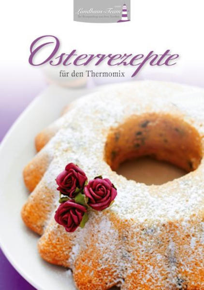 Hören wir "Ostern", denken wir an Kindheit, an Ostereier und an Naschen. Ob Hasenbrötchen, Osterzopf, ein Gläschen Eierlikör oder die berühmte Rüeblitorte - süßer Genuss ist garantiert. Verwöhnen Sie sich und Ihre Familie zum Osterbrunch oder zur gemütlichen Kaffeestunde mit traditionellen und raffinierten Osterleckereien. Ihr Thermomix wird Sie bei der Zubereitung begleiten und Ihnen ein kulinarisches Fest bescheren.