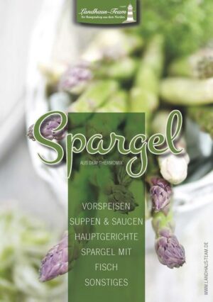 Sobald die Sonne im Frühling kraftvoll scheint, beginnt wie in jedem Jahr die Spargelzeit. Als überaus geschätztes Gemüse schmeckt er sowohl simpel als auch raffiniert zubereitet einfach königlich! Bereiten Sie mit uns Vorspeisen, Suppen, Saucen, Hauptgerichte und ganz spezielle Extras für jeden Geschmack zu. Wir erklären die Saison für Genießer für eröffnet.