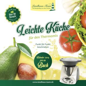 Gesunde Rezepte im Jahresverlauf - so lautete das Motto unseres Kalenders für das Jahr 2014. Auf Ihren Wunsch präsentieren wir Ihnen jene Kalenderrezepte noch einmal in dem hier vorliegenden Buch. Sich gesünder zu ernähren oder gar abzunehmen ist ein immer wieder beliebter Vorsatz. Jeder Tag, jeder Monat, jede Jahreszeit ist gut, um einen Einstieg zu fi nden oder einem bereits eingeschlagenen Pfad zu folgen. Nutzen Sie die Punkt für Punkt beschriebenen Rezepte für einen Gewinn an Genuss und einen Verlust an Pfunden. Und das bei vollem Geschmack!