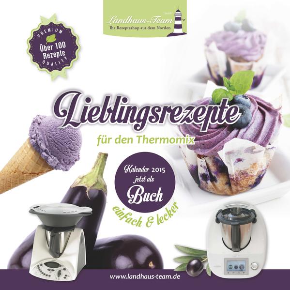 Ob regional oder saisonal, wir haben über 100 Rezepte für Sie zusammengestellt, die Sie jetzt als Buch in den Händen halten. Diese Rezepte stammen aus unserem Rezeptkalender 2015. Genau die richtigen Rezepte für Sie. Einfach, lecker und unkompliziert zum Nachmachen für jeden Tag das ganze Jahr über.