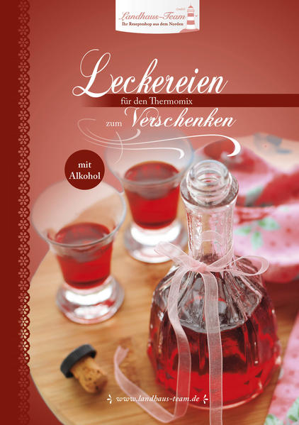 lassen Sie sich inspirieren und schaffen Sie kulinarische Geschenke für Ihre Liebsten - mit Liebe zubereitet und kreativ verpackt. Ob Herzhaftes oder Süßes mit Alkohol, in diesem Heft finden Sie zahlreiche und vielfältige Möglichkeiten, Andere mit etwas Leckerem zu überraschen und das nicht nur zu Weihnachten. Wir wünschen Ihnen und den Beschenkten viel Freude beim Probieren.