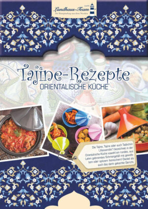 Tajine oder auch Tadschiin („Kasserolle“) bezeichnet in der Orientalische Küche sowohl ein rundes, aus Lehm gebranntes Schmorgefäß mit gewölbtem oder spitzem (konischem) Deckel als auch das darin gekochte Gericht.