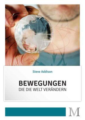 Steve Addisons Leidenschaft sind missionarische Bewegungen: Seit langem untersucht er sie, er lebt in ihnen, er setzt sein Leben dafür ein, dass missionarische Bewegungen auf der ganzen Welt entstehen. Denn in seinem Kern ist das gesamte Christentum eine missionarische Bewegung. Manche Bewegungen sind gekommen und wieder gegangen. Die große christliche Bewegung aber hat die Welt verändert-seit den frühen Jahren der Urkirche bis in unser Jahrtausend hinein. In diesem Buch zeigt Steve Addison fünf charakteristische Merkmale dynamischer Bewegungen auf. Dabei untersucht er sowohl Bewegungen aus der Kirchengeschichte, wie sie etwa vom irischen Missionar Patrick, von John Wesley oder von Nikolaus von Zinzendorf ausgingen, als auch aktuelle missionarische Bewegungen.