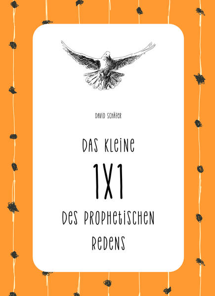 In diesem bewusst kurz gehaltenen Buch vermittelt David Schäfer praktisches Handwerkszeug für den Alltag: Wie können wir Gottes Stimme wahrnehmen und mit dem Wahrgenommenen andere ermutigen? Wie sollen wir prophetisch reden? Immerhin fordert Paulus die Korinther auf, sich um diese Gabe zu bemühen. David Schäfer erklärt praktisch und anschaulich die Basics dazu. So wie nicht jeder die fortgeschrittene Mathematik beherrscht, werden die meisten von uns keine ausgewiesenen Propheten werden. Doch das kleine 1 x 1 kann eigentlich jeder erlernen und anwenden.