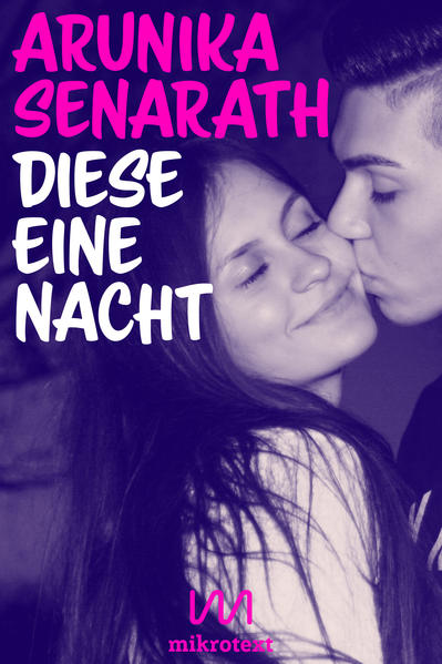 Liebe auf den ersten Blick: Die dunkelhaarige Amina und Sten mit den eisblauen Augen laufen sich in Dresden über den Weg. Nach einem romantischen Abend-Dinner in einem Hinterzimmer der Semperoper ist ihnen klar, dass sie ein Paar sein wollen. Aber etwas steht zwischen ihnen. Nicht nur Aminas Vergangenheit, sondern auch Stens Rassismus.