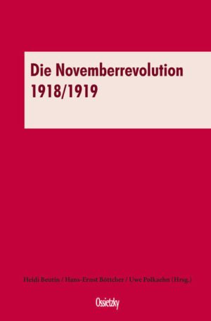 Die Novemberrevolution 1918/1919 | Bundesamt für magische Wesen