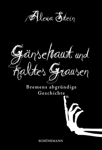 Wer einen Blick in die bremischen Volkssagen vergangener Jahrhunderte wirft, den überkommt es ganz schnell - das kalte Grausen! Ungeklärte Mordfälle und übersinnliche Begebenheiten werden zum kleinen Horrortrip durch die abgründige Vergangenheit der Hansestadt. Mörder, Hexen, Geister und Zeitreisende tummeln sich in den rabenschwarzen Bremer Volkssagen, die Alexa Stein schaurig- schön neu erzählt. Ein schwarzes Büchlein voll feinem Grusel - Gänsehaut garantiert.