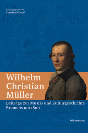 Wilhelm Christian Müller | Bundesamt für magische Wesen