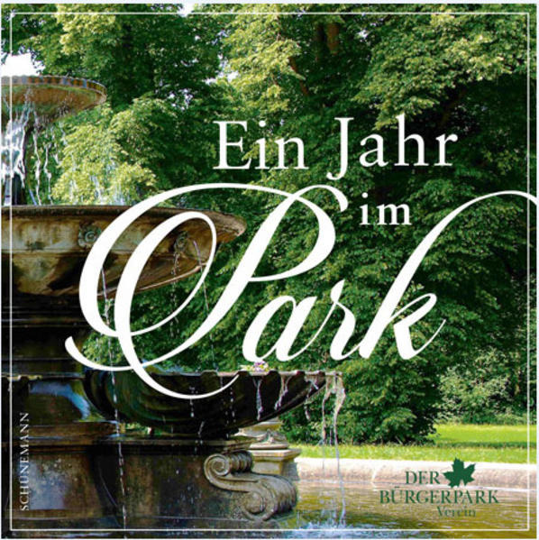 Der Bürgerpark ist Bremens grüne Seele. Seinen besonderen Zauber genießen die Bremerinnen und Bremer bereits seit mehr als 150 Jahren. Mit diesem Buch lädt der Bürgerparkverein nun zu einem Jahr im Park ein und eröffnet dabei einen spannenden Blick hinter die Kulissen: Autor Peter Groth begleitet die Angestellten durch die Jahreszeiten, besucht gemeinsam mit dem Leser die großen Veranstaltungen und die Gastronomiebetriebe und verrät spannende Details aus der Historie des Parks.