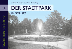 Der Stadtpark in Görlitz | Bundesamt für magische Wesen