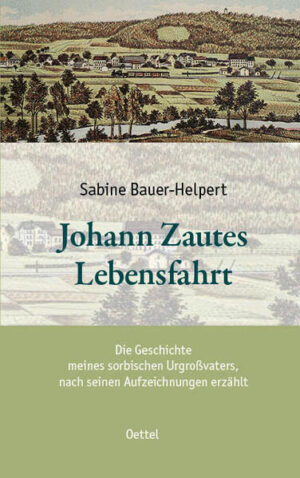 Biographischer Roman über ein Oberlausitzer Leben im 19. Jahrhundert: Johann Zaute (1839-1909), der Junge aus einem sorbischen Dorf bei Bautzen, muß sich einen Platz im Leben suchen: zwischen seiner Identität als evangelischer Sorbe und der teils erzwungenen, teils freiwilligen Assimilation ans deutsche Umfeld. Als Kühjunge, Lämmerknecht, Schäfer und Landarbeiter auf verschiedenen Rittergütern und als Soldat bei der sächsischen Infanterie lernt er nur langsam, sich zurechtzufinden zwischen eingeübtem Gehorsam und eigenständigem Denken und Handeln. Dreimal erlebt und überlebt er den Krieg - 1864, 1866 und 1870/71. Ein Erlaß seines Königs ermöglicht ihm als Veteran den Dienst bei den Königlich Sächsischen Staatseisenbahnen. Er wird Bahnwärter und lebt nach zwei ‚Irrfahrten‘ mit seiner wachsenden Familie wieder in der sorbischen Heimat, wo er neue Probleme zu bewältigen hat … Halt findet er in seinem Glauben, der ihm von den Eltern her vertraut ist und den er auch an seinen mittleren Sohn weitergeben kann. Die Autorin hat Alltag, Kultur und Geschichte der Sorben, lokale und regionale Geschehnisse wie auch die größeren politischen Zusammenhänge der Zeit zwischen Märzrevolution und dem Vorabend des Ersten Weltkrieges gründlich recherchiert. Damit ist es ihr gelungen, auf der Grundlage von persönlichen Aufzeichnungen des Urgroßvaters eine überzeugende und ergreifende Familiensaga aus den letzten Jahrzehnten des Königreichs Sachsen zu schaffen.