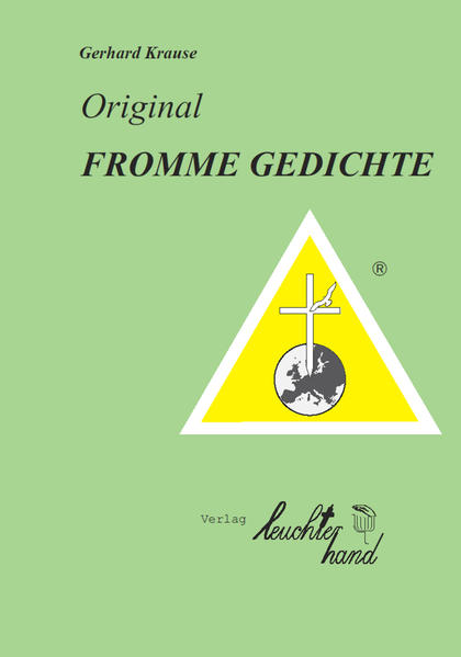 Original FROMME GEDICHTE | Bundesamt für magische Wesen