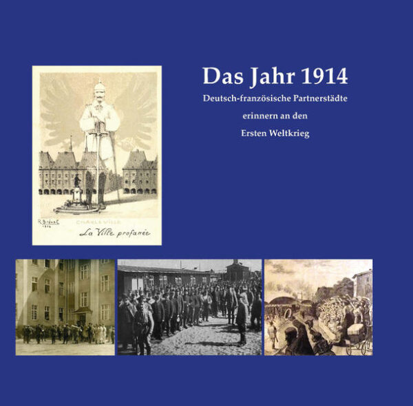 Das Jahr 1914 | Bundesamt für magische Wesen