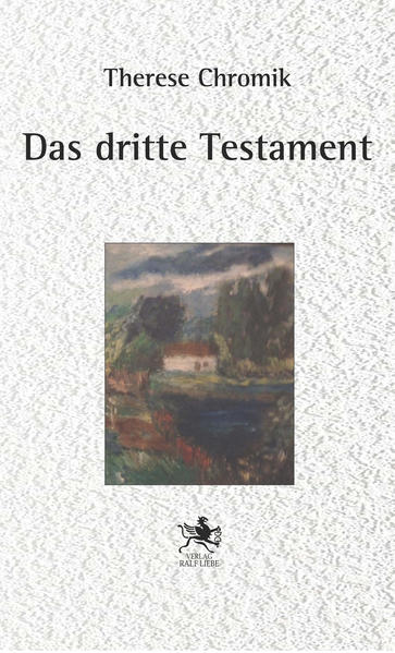 Therese Chromik ist vor allem als Lyrikerin bekannt. Aber sie publizierte auch literarische Prosa, Essays und Biografien. In diesem Band versammelt sie 27 Erzählungen und spannt einen weiten Bogen von Motiven aus Kindheit und Jugend, Vergangenheit und Gegenwart, in denen Menschen herausgefordert werden, sich zu bewähren. Dabei wird das Geschehen mit großer Präzision und psychologischem Verständnis erzählt mit ruhigem Atem und angenehmer Distanz. Es sind keine Kopfgeburten, sondern im besten Sinn Geschichten, wie das Leben sie schreibt.