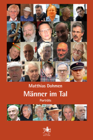 Wieder ist der Reigen bunt gemischt: Geschichte und Geschichten aus Barmen und Elberfeld, Ronsdorf und Oberbarmen, der Nordstadt oder Vohwinkel. Menschen wie du und ich. Etwa Andreas Bialas, Bernd Bigge, Klaus Burandt, Lutz-Werner Hesse, Michael Kozinowski, Karl Otto Mühl, Willfried Penner, Hermann Schulz, Peter Vaupel, Manfred Zöllmer. Storys aus dem größten deutschen Bahnhof, über Lichtinstallationen, über Saiten und noch mehr Seiten, den Wehrbeauftragten, Entwicklungshilfe, Stadtsparkasse, viel Karneval und 60 Dienstreisen nach Übersee.