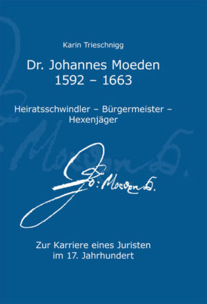 Dr. Johannes Moeden | Bundesamt für magische Wesen
