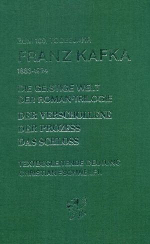 Franz Kafka | Bundesamt für magische Wesen
