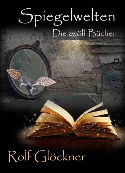 Die Geschwister Tom und Carolyn entdecken eines Tages auf dem Dachboden ein altes Buch und einen geheimnisvollen Spiegel, hinter dem sich eine andere Welt auftut. Dabei treffen sie auf ihren Onkel Hans und Lanudas, einen Troll. Gemeinsam machen sie sich auf die Reise und geraten dabei in Welten, die ihre Vorstellungskraft bei Weitem sprengen, und begegnen sonderbaren Wesen, die ihre Hilfe im Kampf gegen das Böse dringend benötigen.