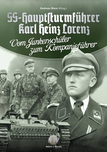 SS-Hauptsturmführer Karl Heinz Lorenz | Bundesamt für magische Wesen