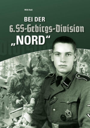 Bei der 6. SS-Gebirgs-Division Nord | Bundesamt für magische Wesen