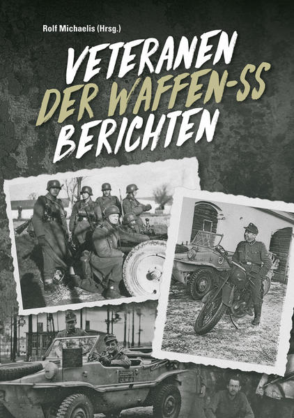 Veteranen der Waffen-SS berichten | Bundesamt für magische Wesen