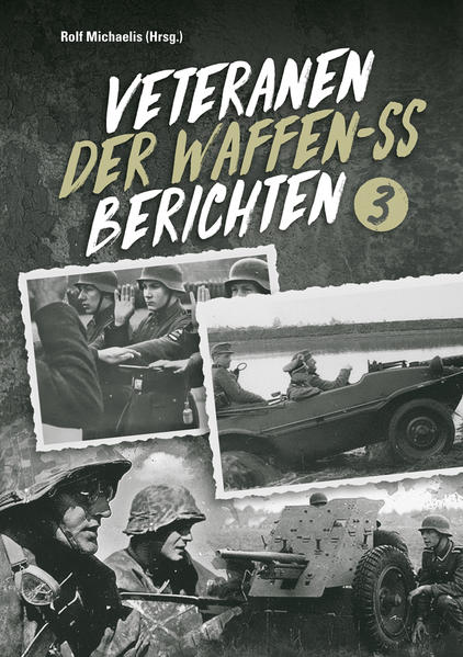 Veteranen der Waffen-SS berichten | Bundesamt für magische Wesen