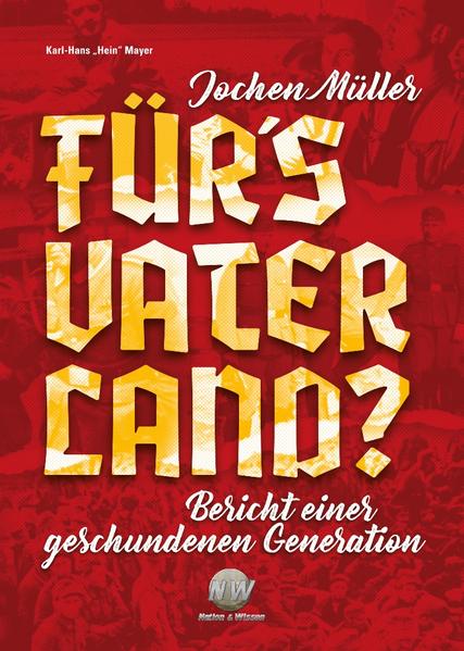 Jochen Müller - Für´s Vaterland? | Bundesamt für magische Wesen