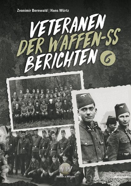 Veteranen der Waffen-SS berichten | Rolf Michaelis