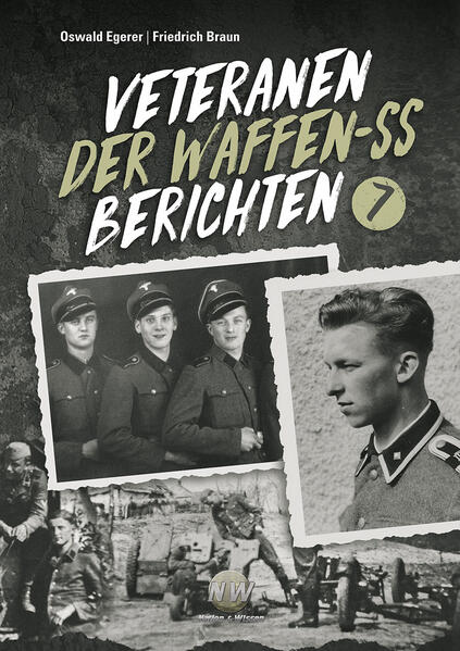 Veteranen der Waffen-SS berichten | Rolf Michaelis