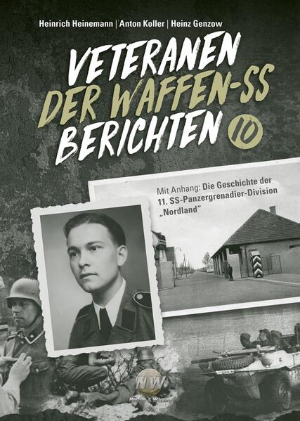 Veteranen der Waffen-SS berichten | Rolf Michaelis