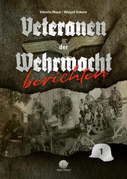 Veteranen der Wehrmacht berichten | Rolf Michaelis