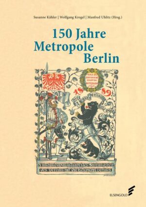 150 Jahre Metropole Berlin | Bundesamt für magische Wesen